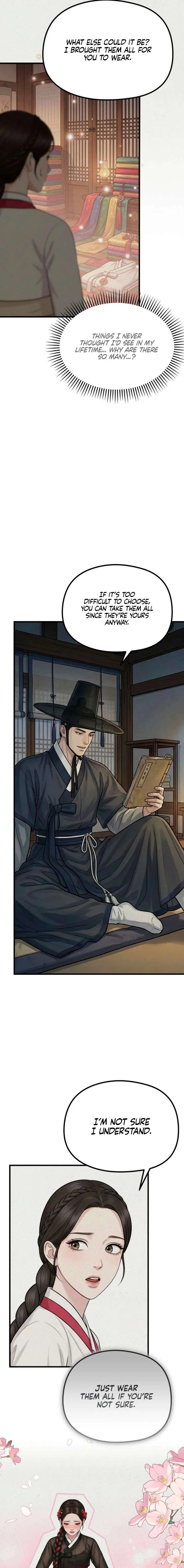 A Beast’s Paradise Chapter 49 – Page 3