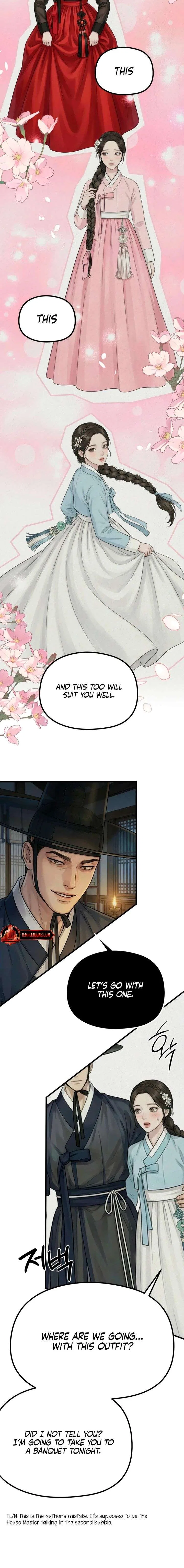 A Beast’s Paradise Chapter 49 – Page 4