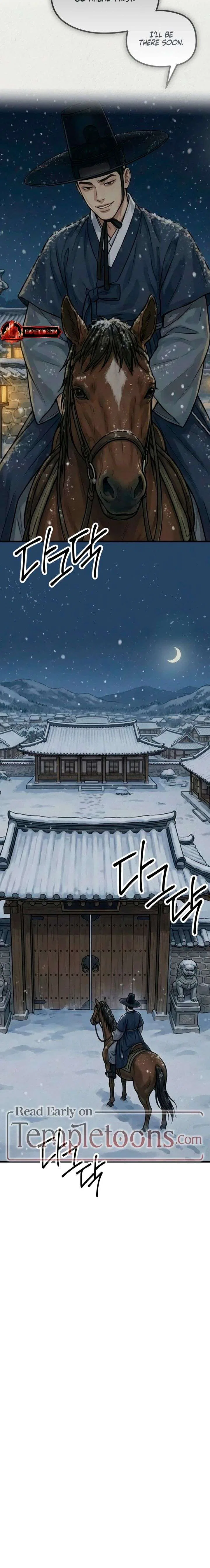A Beast’s Paradise Chapter 49 – Page 6