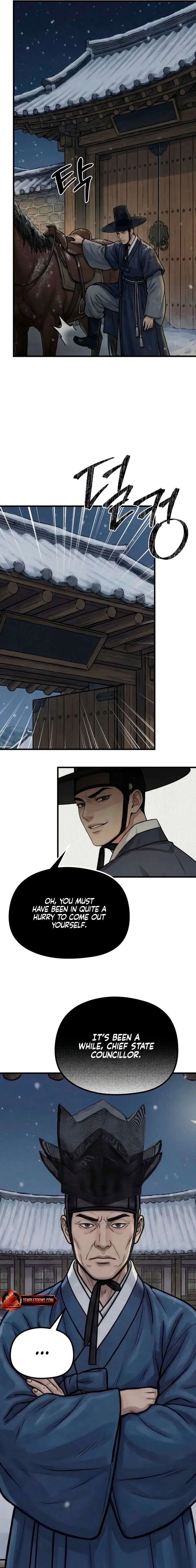 A Beast’s Paradise Chapter 49 – Page 7