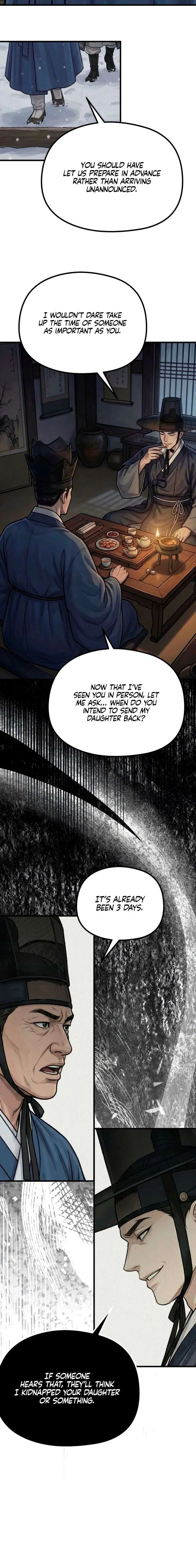 A Beast’s Paradise Chapter 49 – Page 8