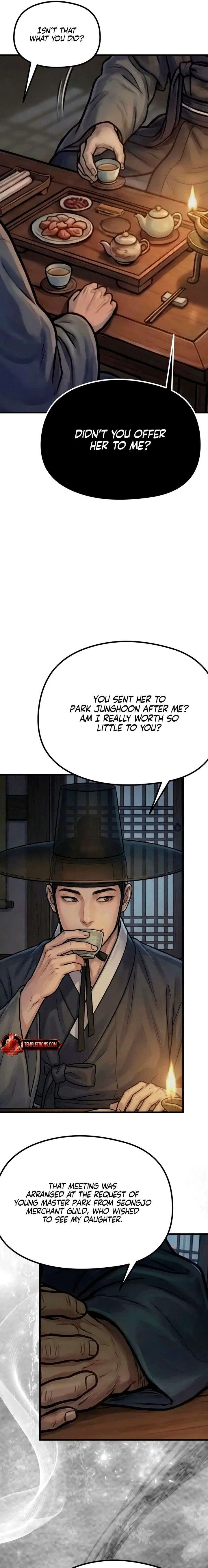A Beast’s Paradise Chapter 49 – Page 9