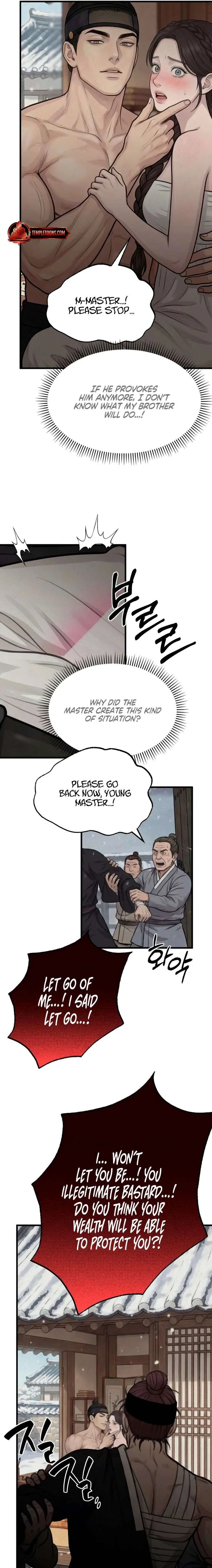 A Beast’s Paradise Chapter 48 – Page 4