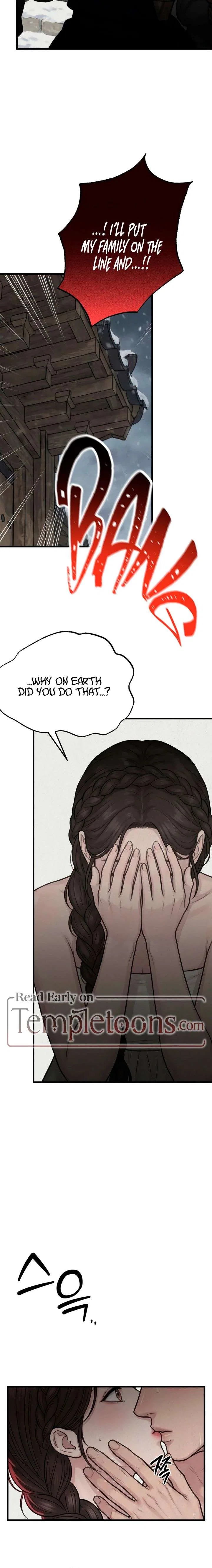 A Beast’s Paradise Chapter 48 – Page 5