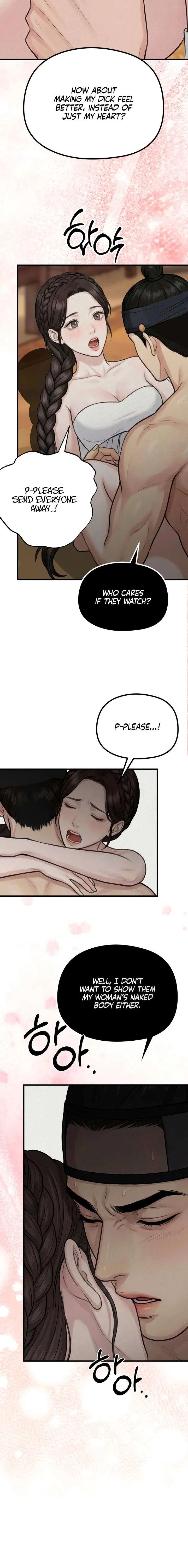 A Beast’s Paradise Chapter 48 – Page 7