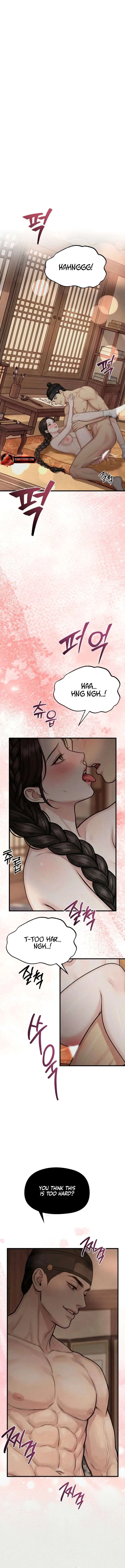 A Beast’s Paradise Chapter 48 – Page 8