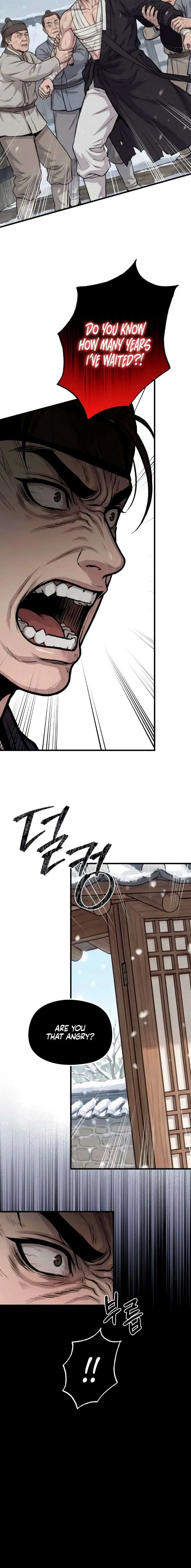 A Beast’s Paradise Chapter 47 – Page 10