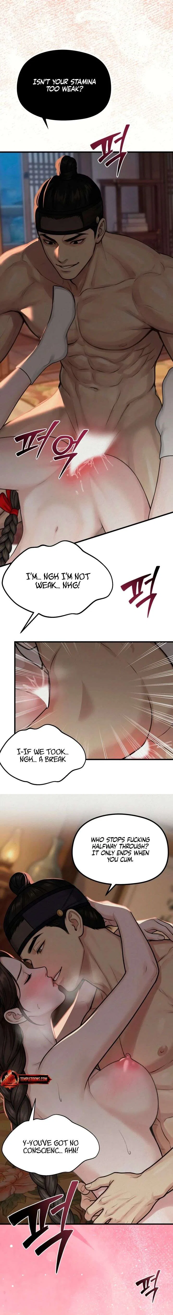 A Beast’s Paradise Chapter 46 – Page 7