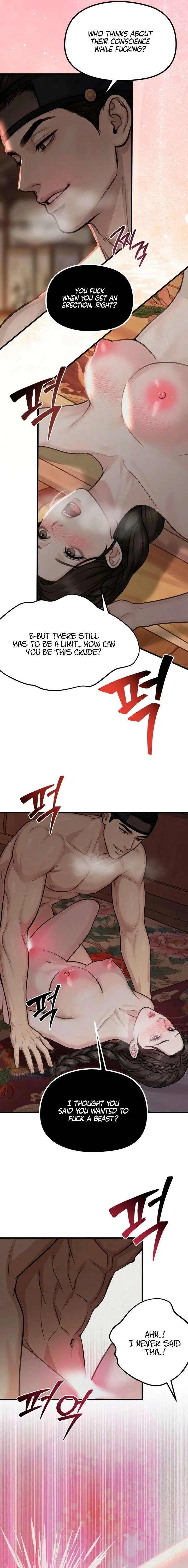 A Beast’s Paradise Chapter 46 – Page 8