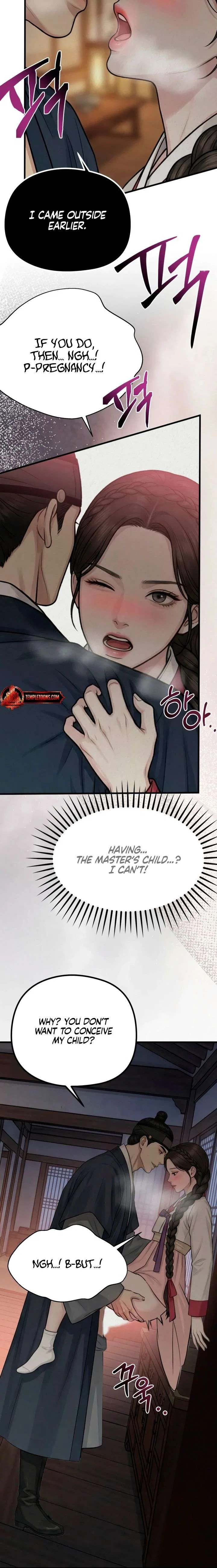 A Beast’s Paradise Chapter 45 – Page 2