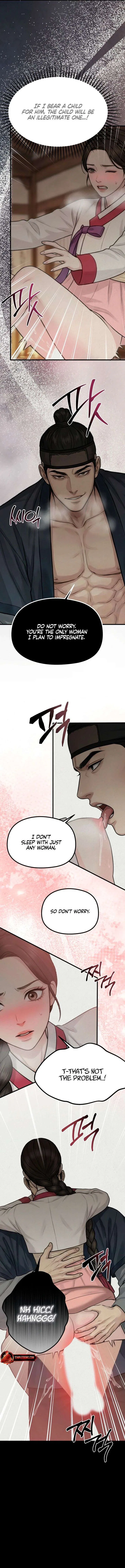 A Beast’s Paradise Chapter 45 – Page 3