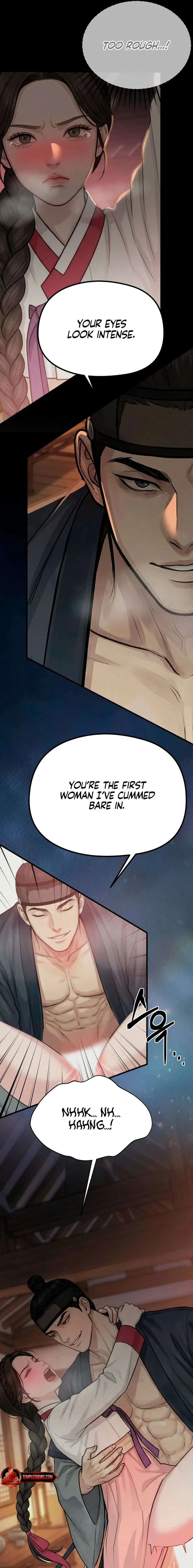A Beast’s Paradise Chapter 45 – Page 4
