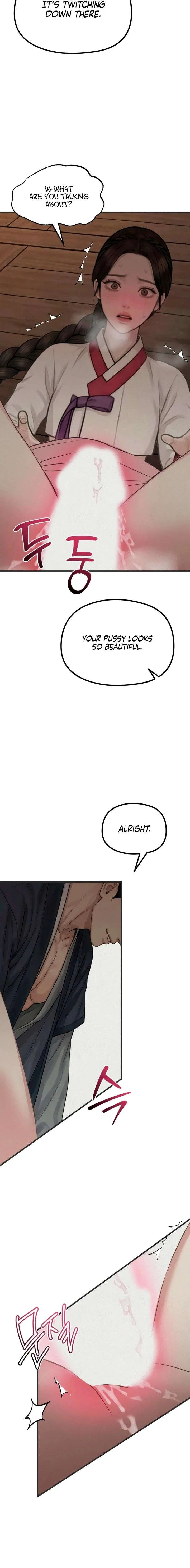 A Beast’s Paradise Chapter 44 – Page 6