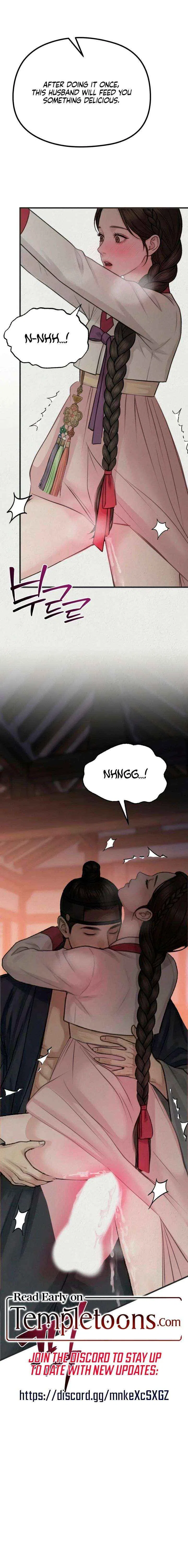 A Beast’s Paradise Chapter 44 – Page 10