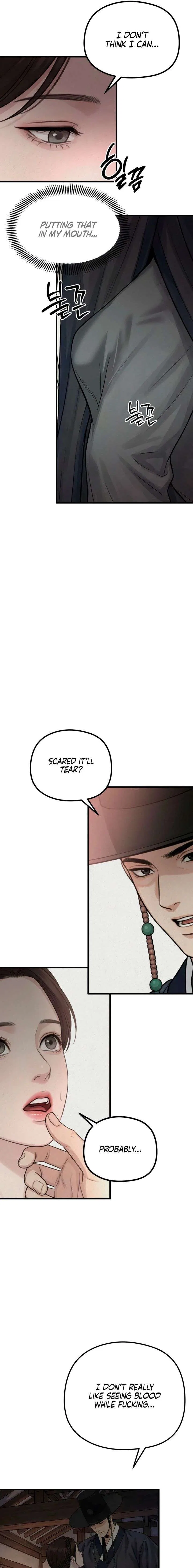 A Beast’s Paradise Chapter 43 – Page 3