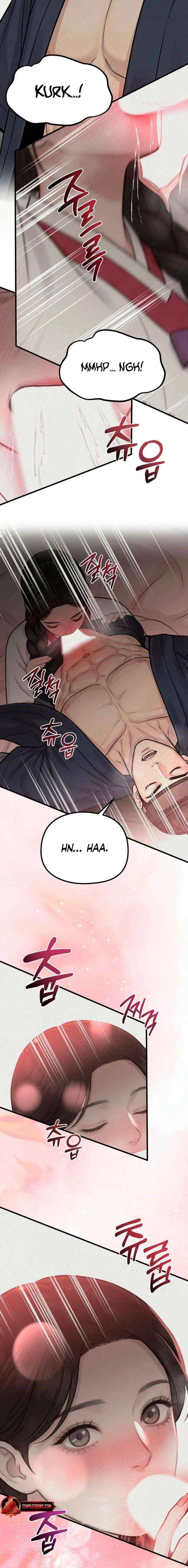 A Beast’s Paradise Chapter 43 – Page 8