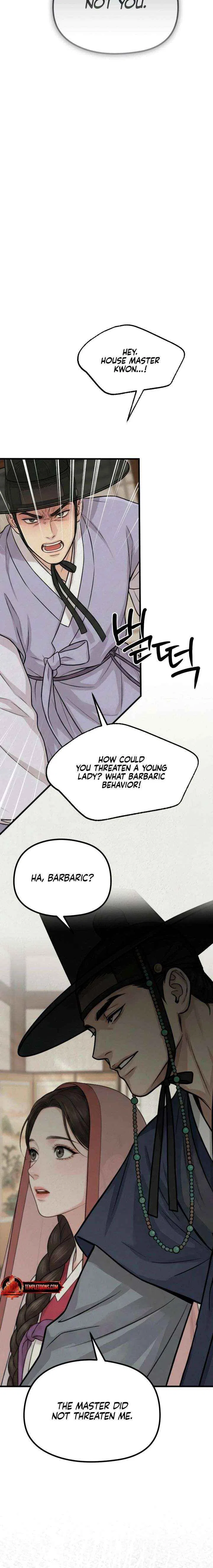 A Beast’s Paradise Chapter 42 – Page 4