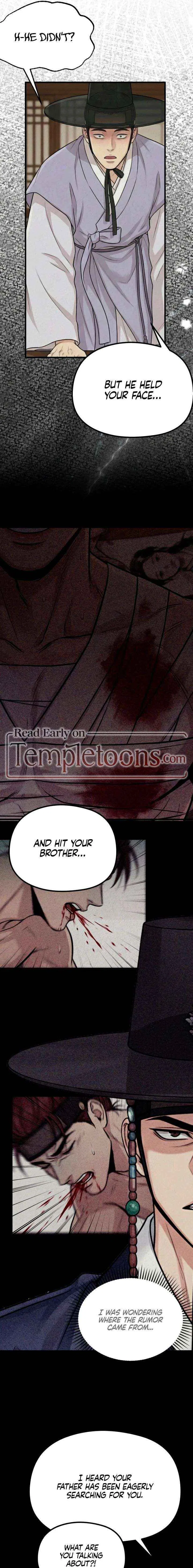 A Beast’s Paradise Chapter 42 – Page 5