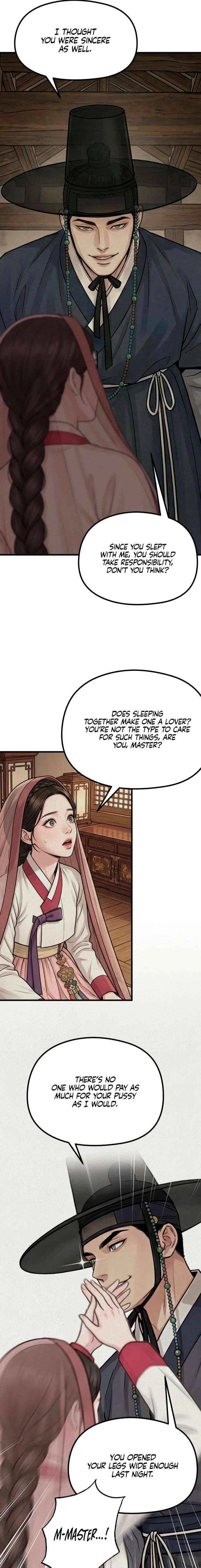 A Beast’s Paradise Chapter 42 – Page 7