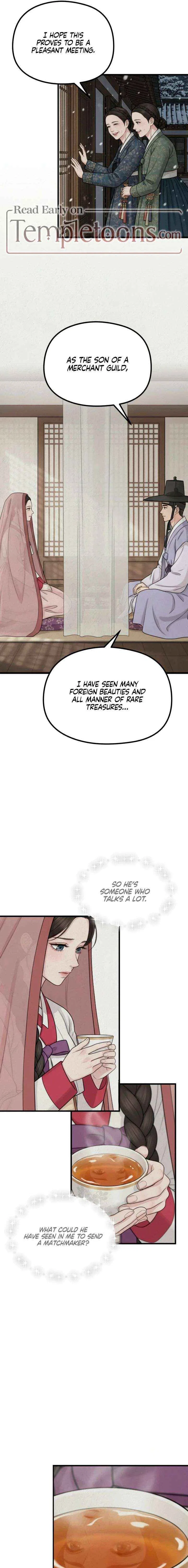 A Beast’s Paradise Chapter 41 – Page 5