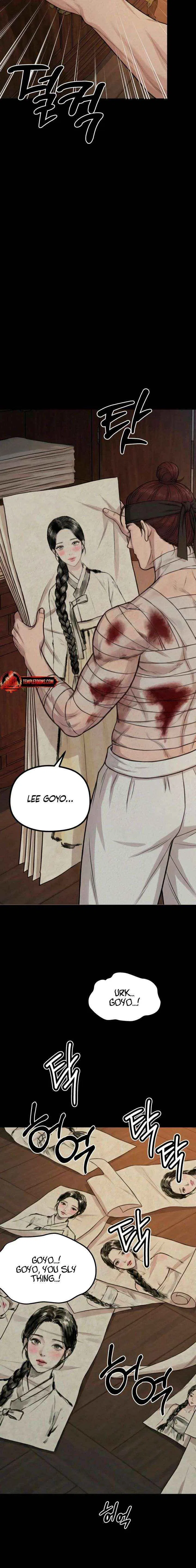 A Beast’s Paradise Chapter 40 – Page 2