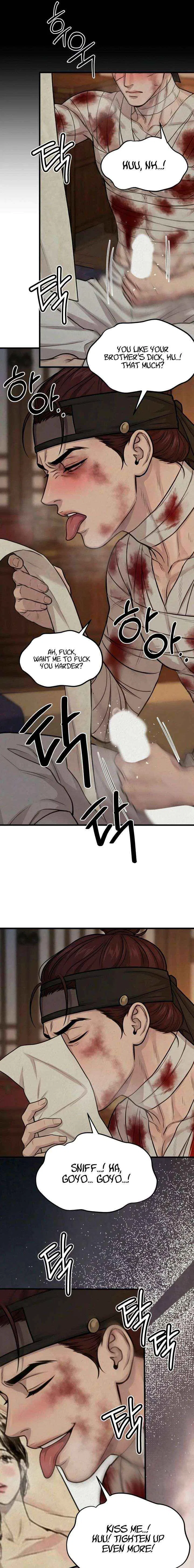 A Beast’s Paradise Chapter 40 – Page 3