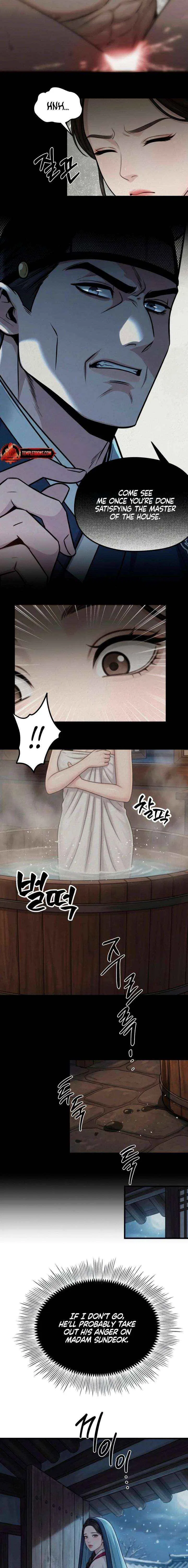 A Beast’s Paradise Chapter 40 – Page 9