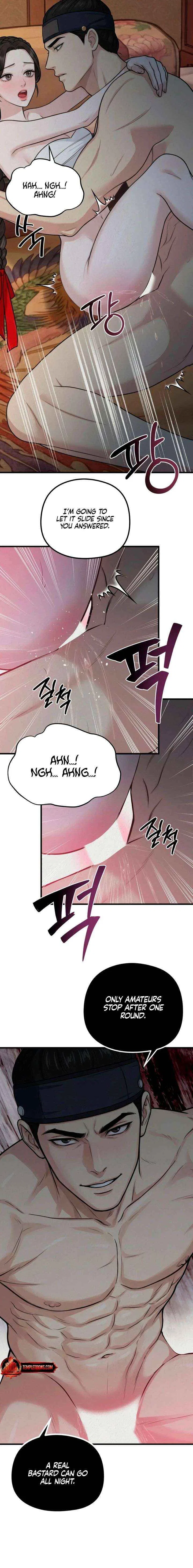 A Beast’s Paradise Chapter 39 – Page 2