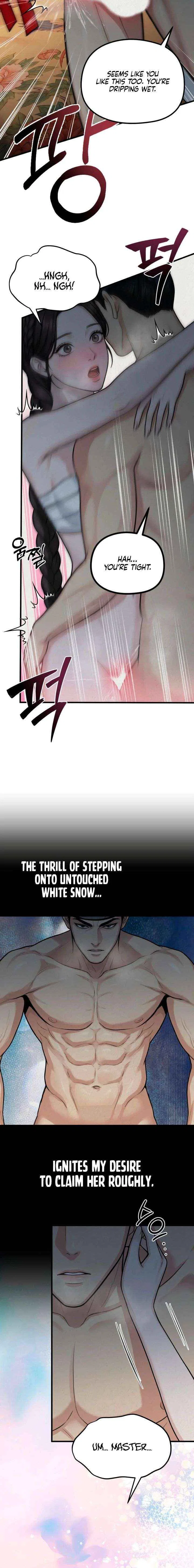 A Beast’s Paradise Chapter 39 – Page 5