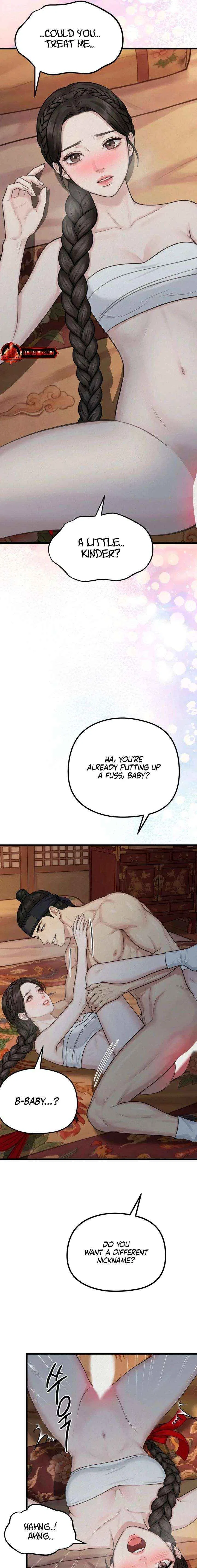 A Beast’s Paradise Chapter 39 – Page 6