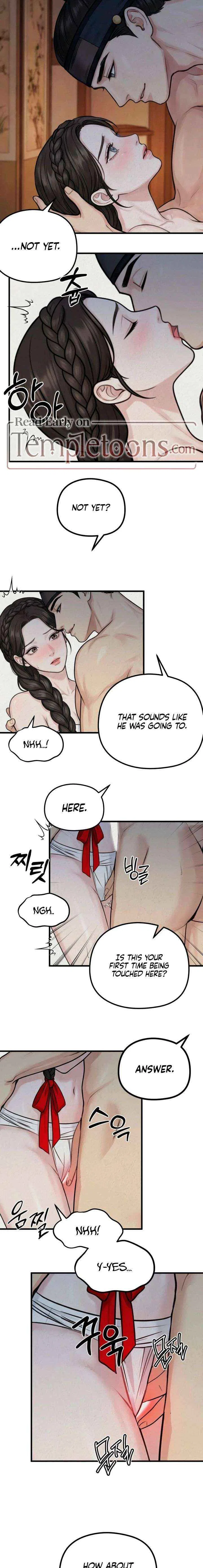 A Beast’s Paradise Chapter 38 – Page 7