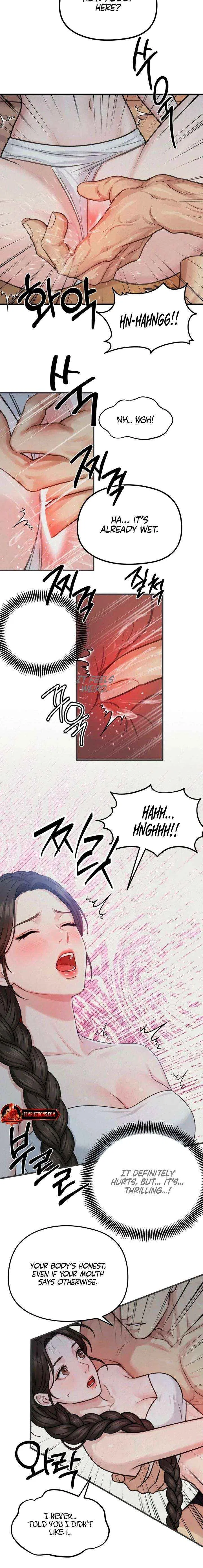 A Beast’s Paradise Chapter 38 – Page 8