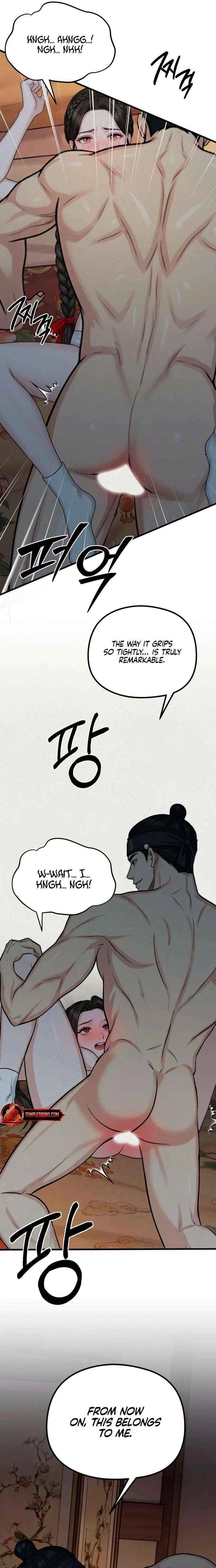 A Beast’s Paradise Chapter 38 – Page 13
