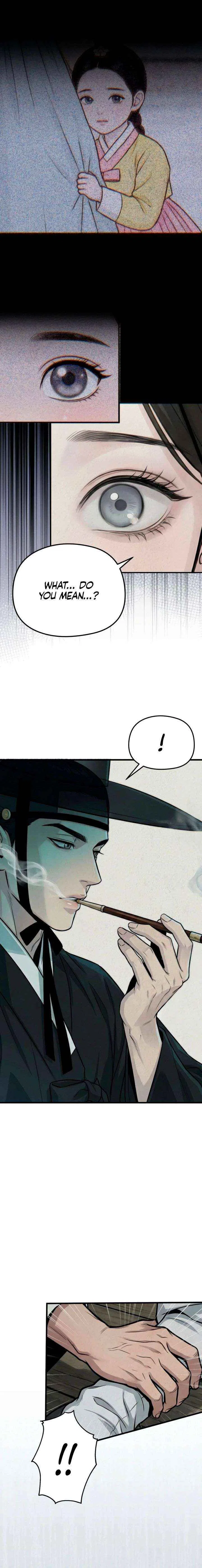 A Beast’s Paradise Chapter 37 – Page 2