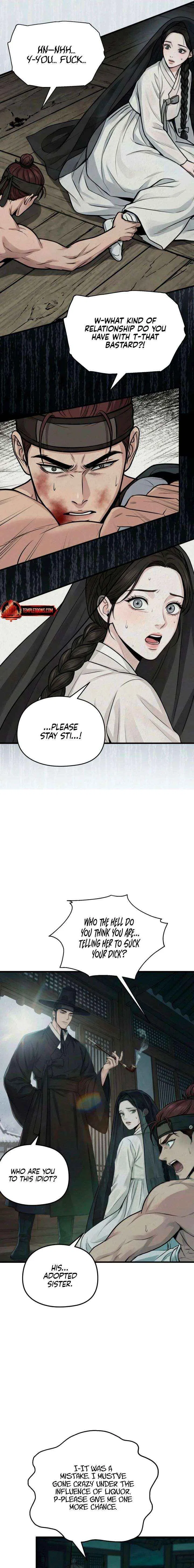 A Beast’s Paradise Chapter 37 – Page 3