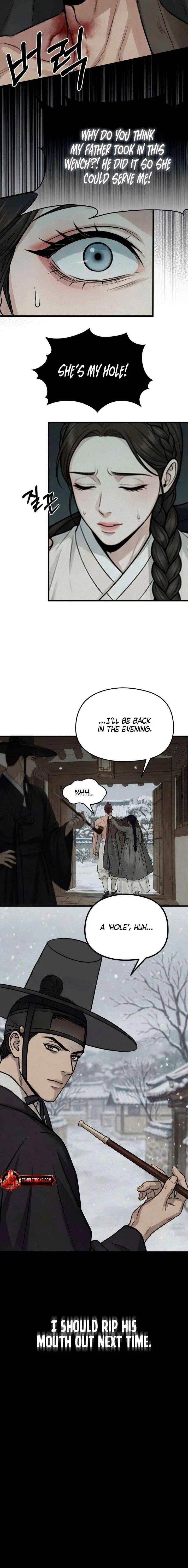 A Beast’s Paradise Chapter 37 – Page 5