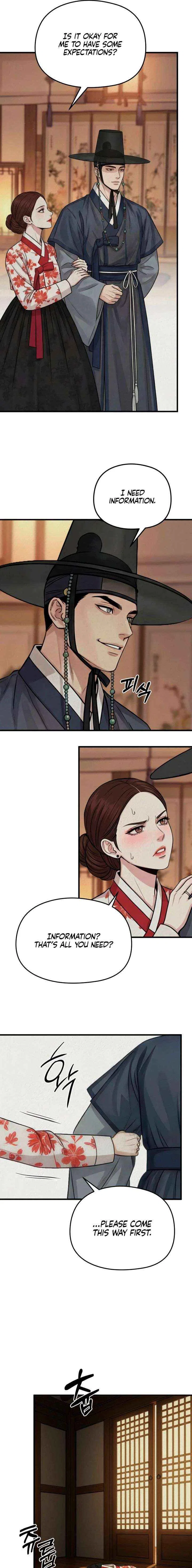 A Beast’s Paradise Chapter 37 – Page 9