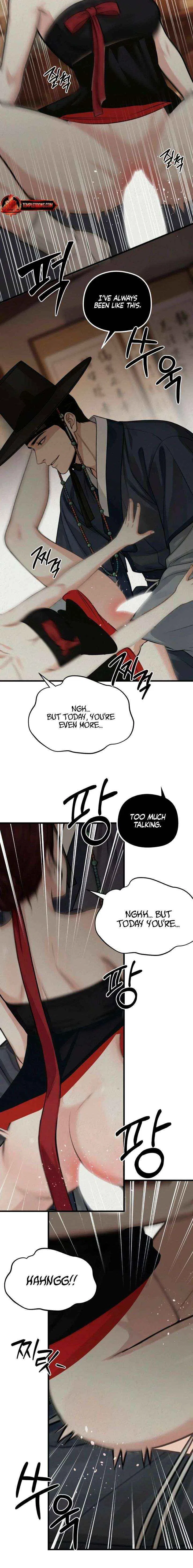 A Beast’s Paradise Chapter 37 – Page 13