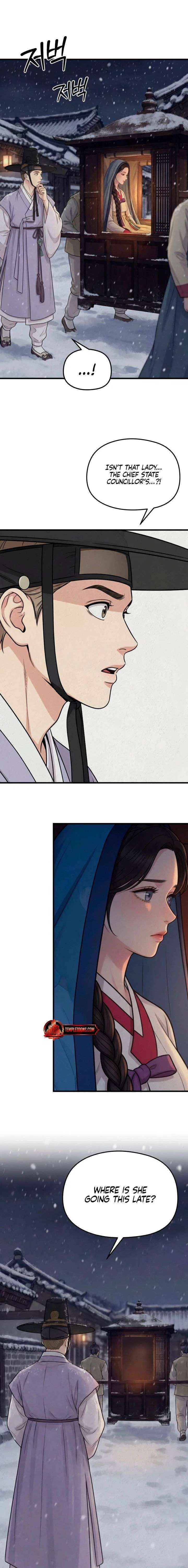 A Beast’s Paradise Chapter 37 – Page 18