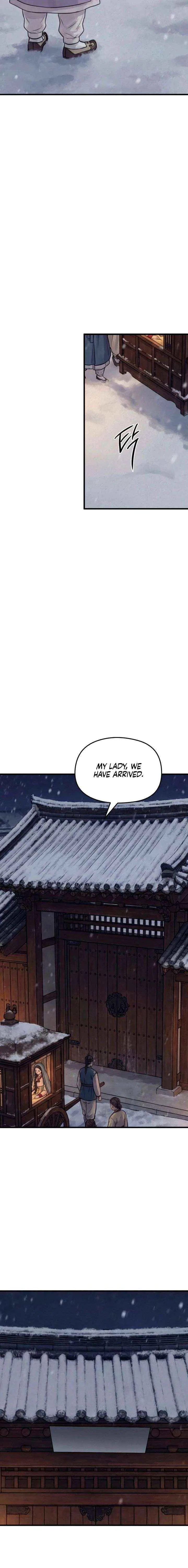 A Beast’s Paradise Chapter 37 – Page 19