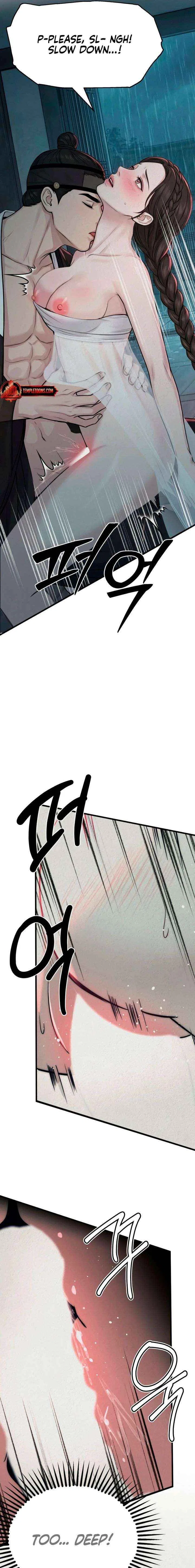A Beast’s Paradise Chapter 36 – Page 3