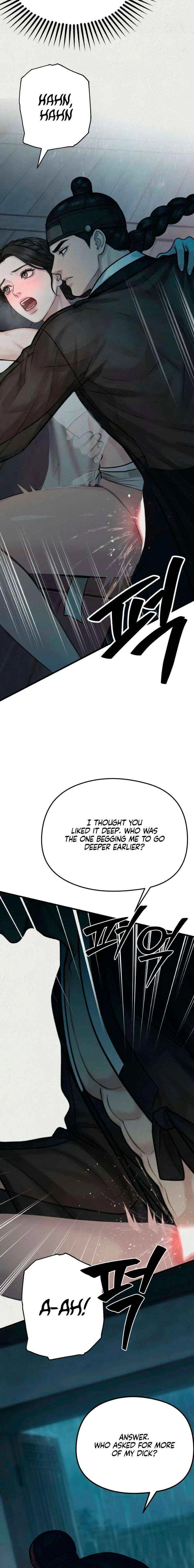 A Beast’s Paradise Chapter 36 – Page 4