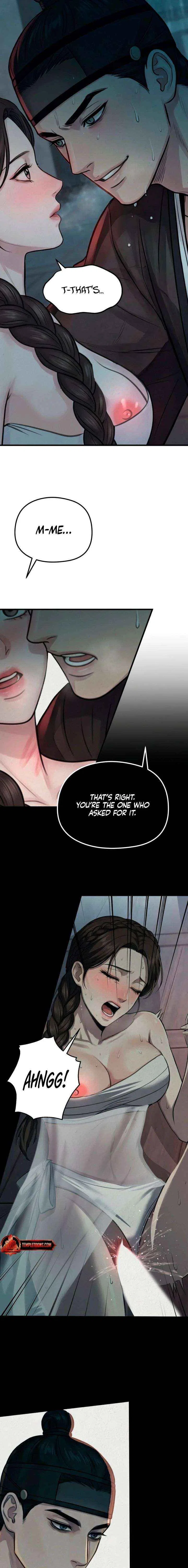 A Beast’s Paradise Chapter 36 – Page 5