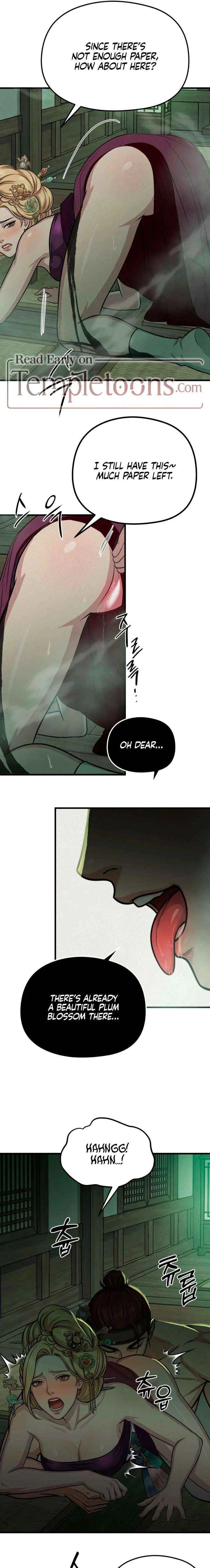 A Beast’s Paradise Chapter 36 – Page 11