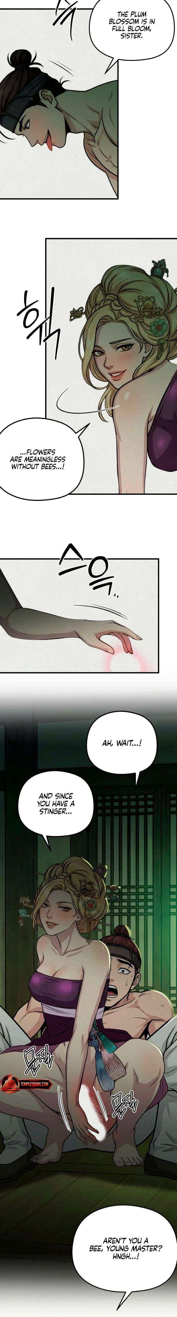 A Beast’s Paradise Chapter 36 – Page 12