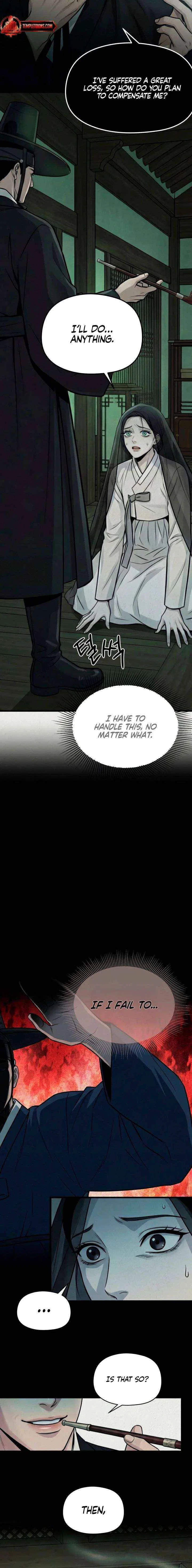 A Beast’s Paradise Chapter 36 – Page 21