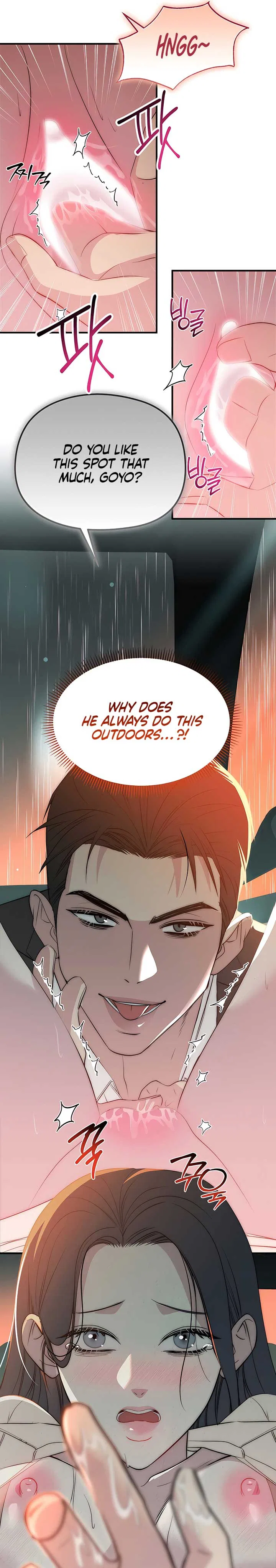A Beast’s Paradise Chapter 34 – Page 6