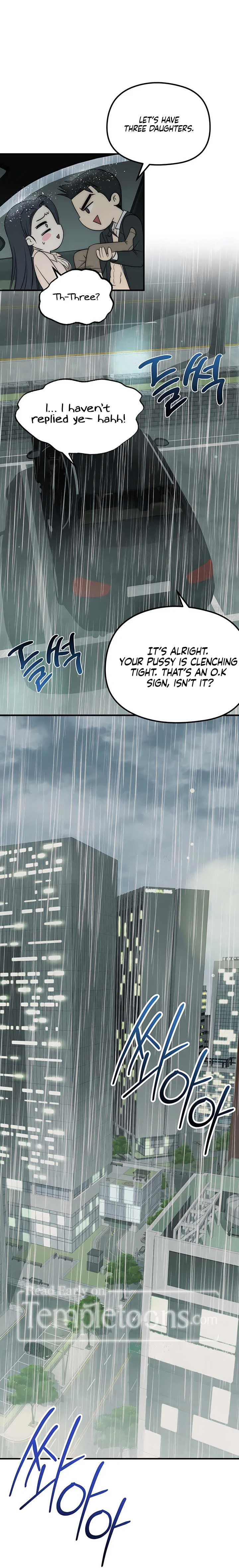 A Beast’s Paradise Chapter 34 – Page 42