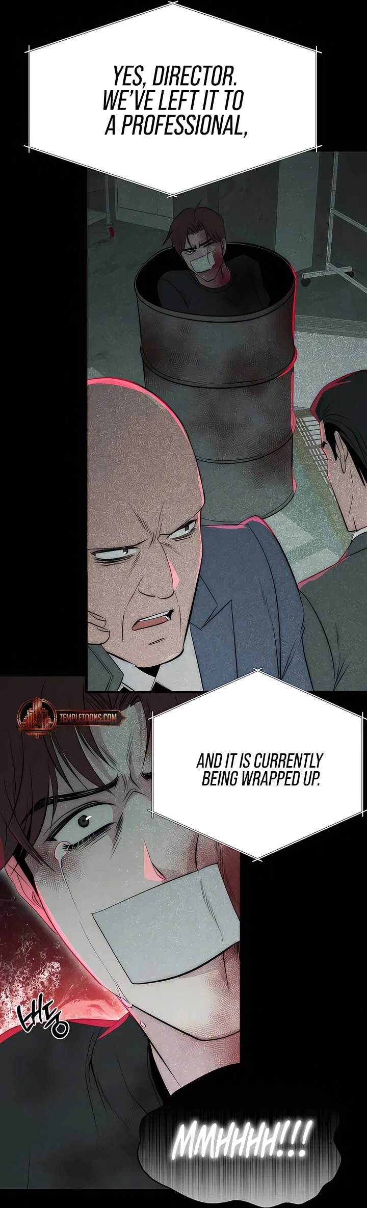 A Beast’s Paradise Chapter 33 – Page 20