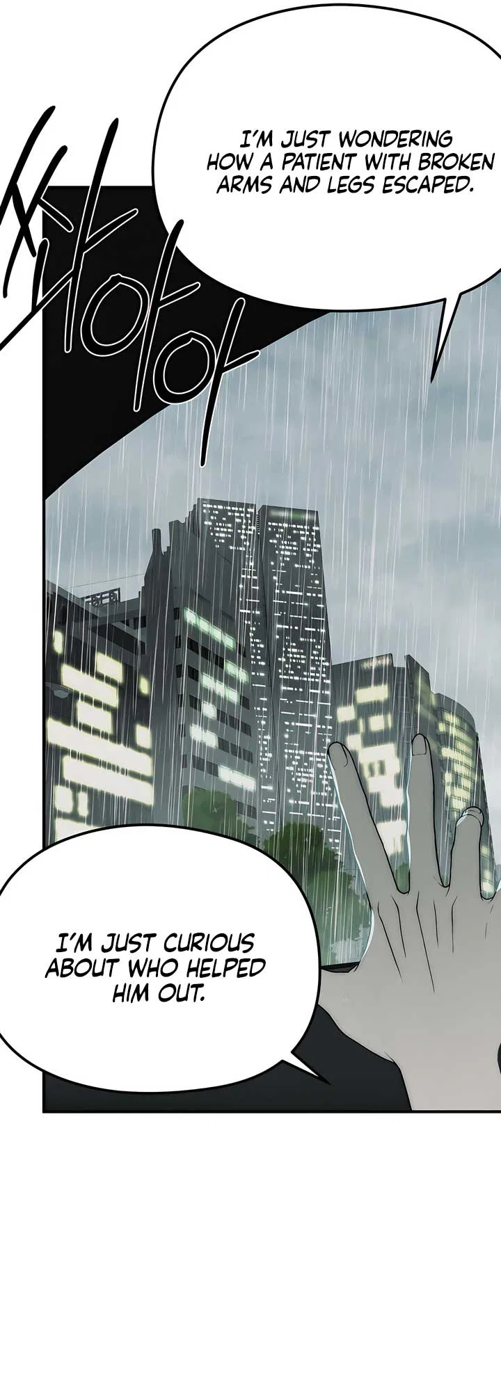 A Beast’s Paradise Chapter 33 – Page 25